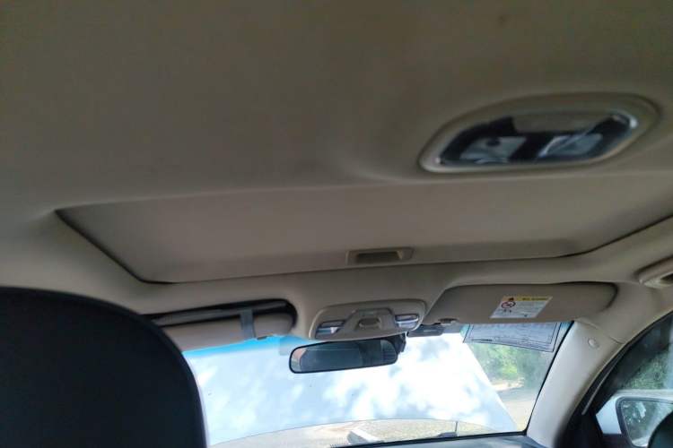 Used Geely Auto Emgrand 2018 1.5L Manual Upward Connect Edition Headliner