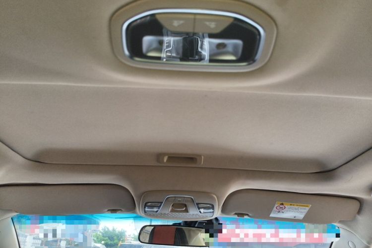 Used Geely Auto Emgrand 2018 1.5L CVT Upward Connect Edition Headliner