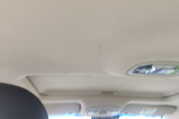 Used Geely Auto Emgrand 2018 1.5L Manual Upward Connect Edition Headliner