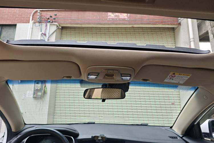 Used Geely Auto Emgrand 2018 1.5L Manual Upward Connect Edition Headliner