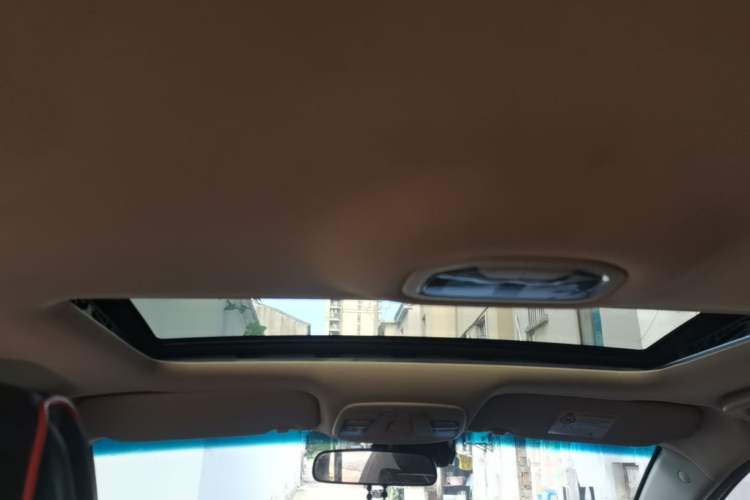 Used Geely Auto Emgrand 2018 1.5L CVT Upward Connect Edition Headliner