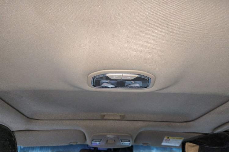 Used Geely Auto Emgrand 2018 1.5L Manual Upward Connect Edition Headliner