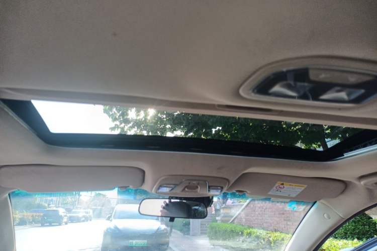 Used Geely Auto Emgrand 2018 1.5L CVT Upward Connect Edition Headliner
