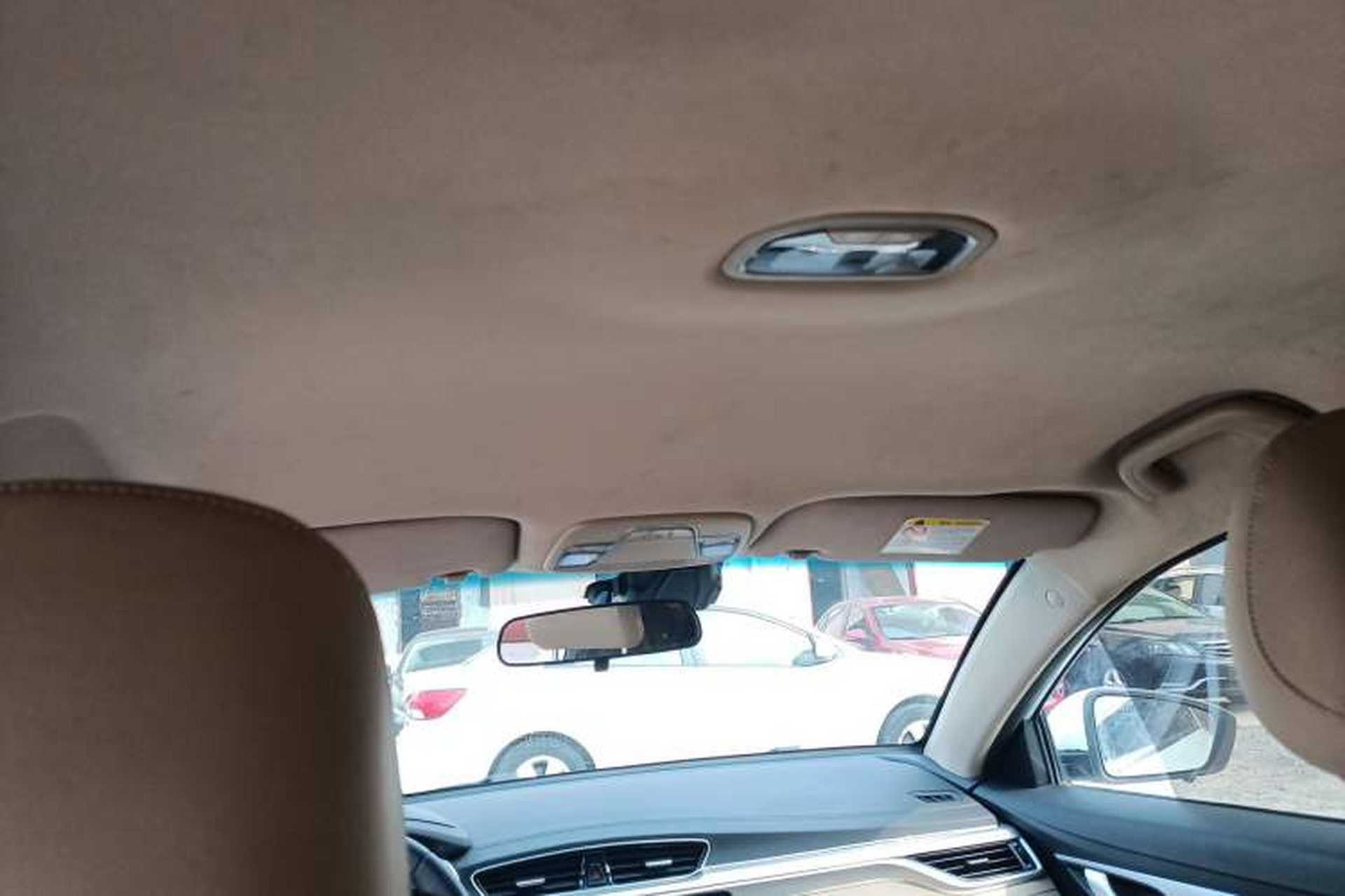 Used Geely Auto Emgrand 2018 1.5L Manual Luxury Model Headliner