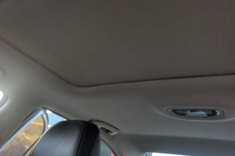 Used Geely Auto Emgrand 2018 1.5L Manual Upward Connect Edition Headliner