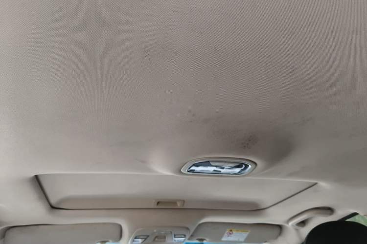 Used Geely Auto Emgrand 2018 1.5L CVT Upward Connect Edition Headliner