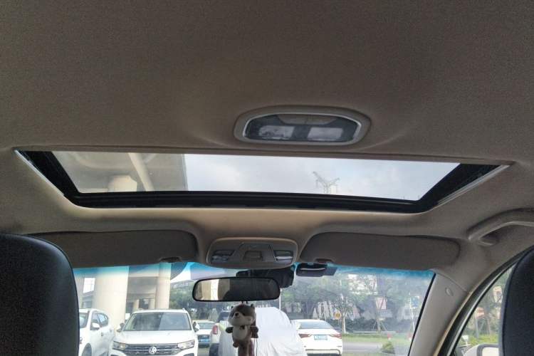 Used Geely Auto Emgrand 2018 1.5L CVT Upward Connect Edition Headliner