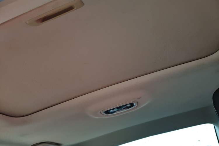 Used Geely Auto Emgrand 2018 1.5L Manual Upward Connect Edition Headliner
