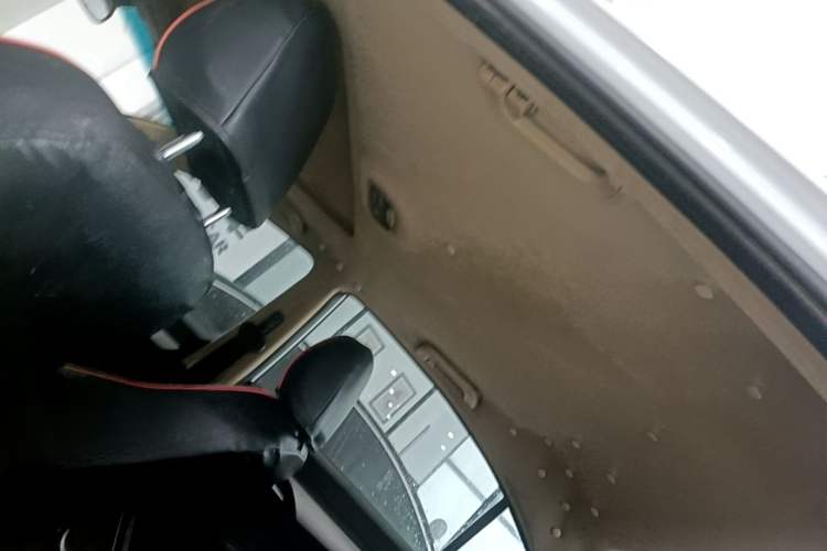 Used Geely Auto Emgrand 2018 1.5L Manual Upward Connect Edition Headliner