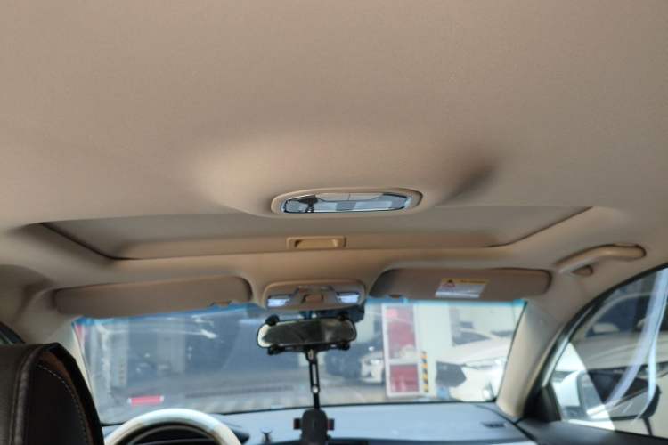 Used Geely Auto Emgrand 2018 1.5L Manual Upward Connect Edition Headliner