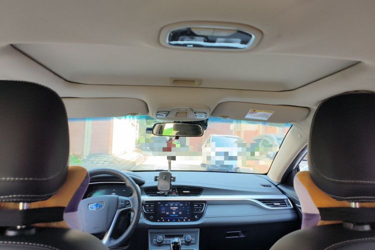 Used Geely Auto Emgrand 2018 1.5L CVT Upward Connect Edition Headliner