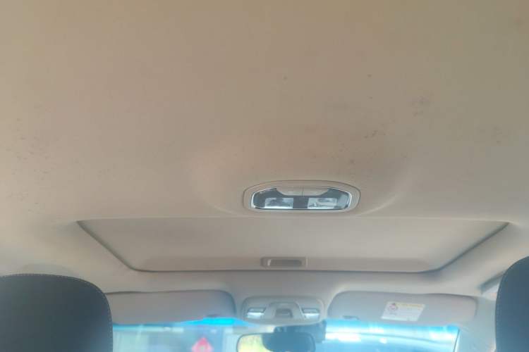 Used Geely Auto Emgrand 2018 1.5L Manual Upward Connect Edition Headliner