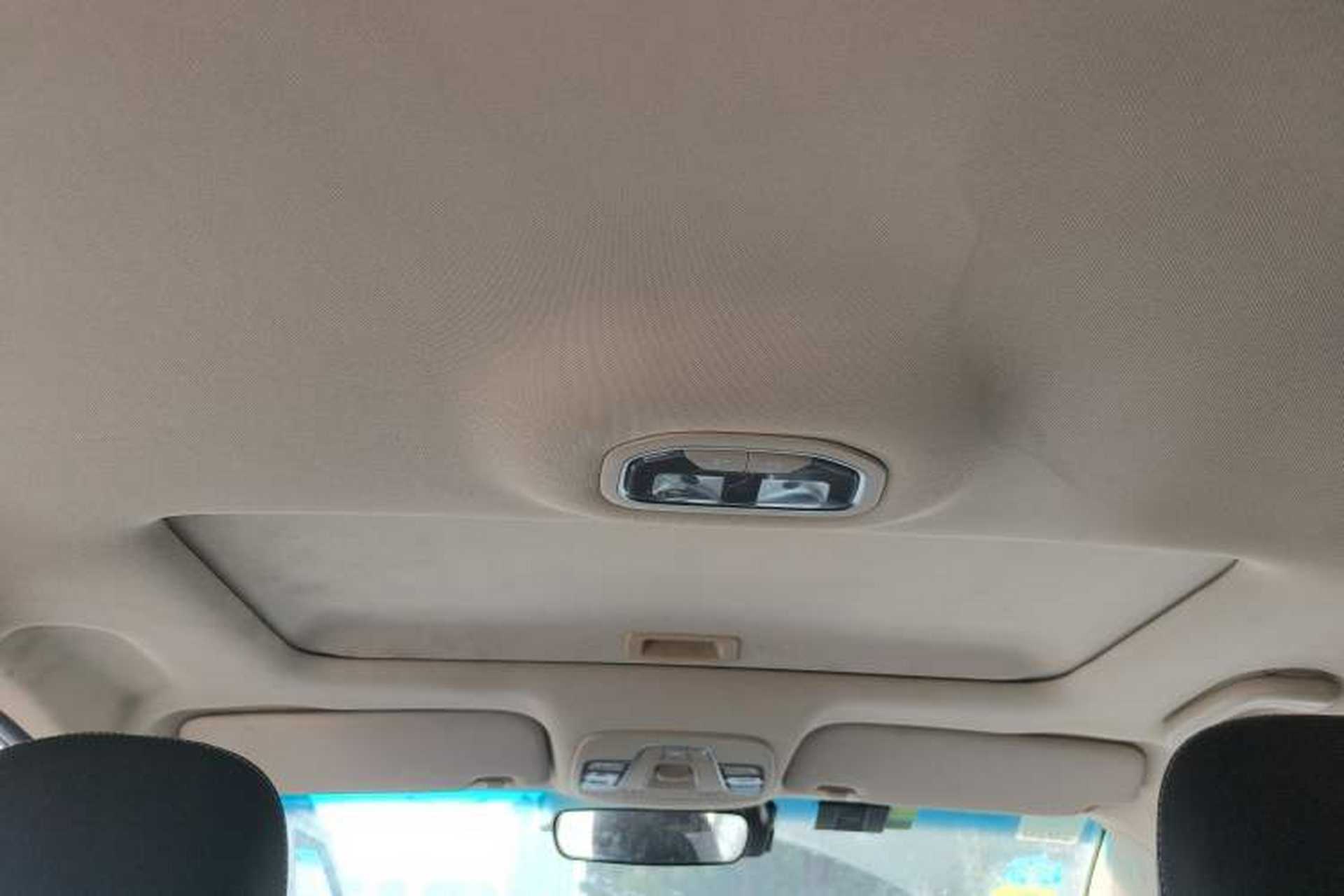 Used Geely Auto Emgrand 2018 1.5L Manual Upward Connect Edition Headliner