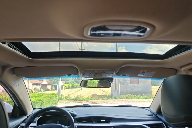 Used Geely Auto Emgrand 2018 1.5L CVT Upward Connect Edition Headliner