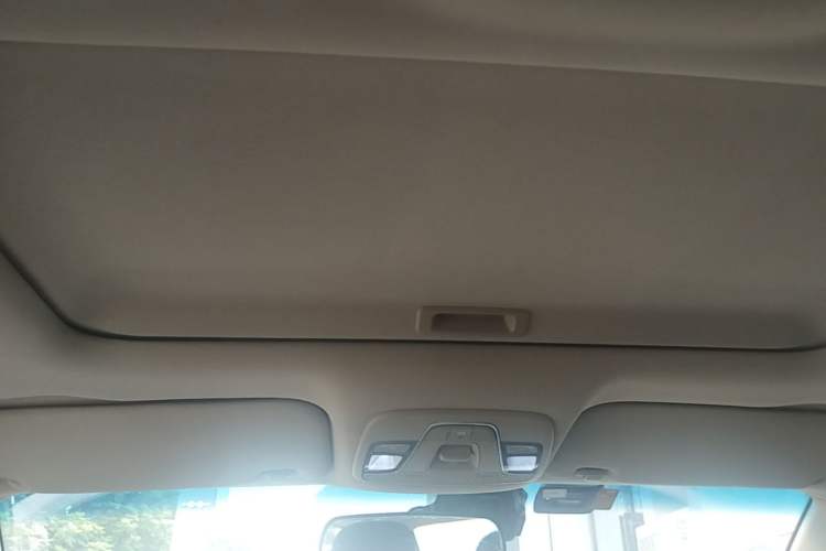 Used Geely Auto Emgrand 2018 1.5L CVT Upward Connect Edition Headliner