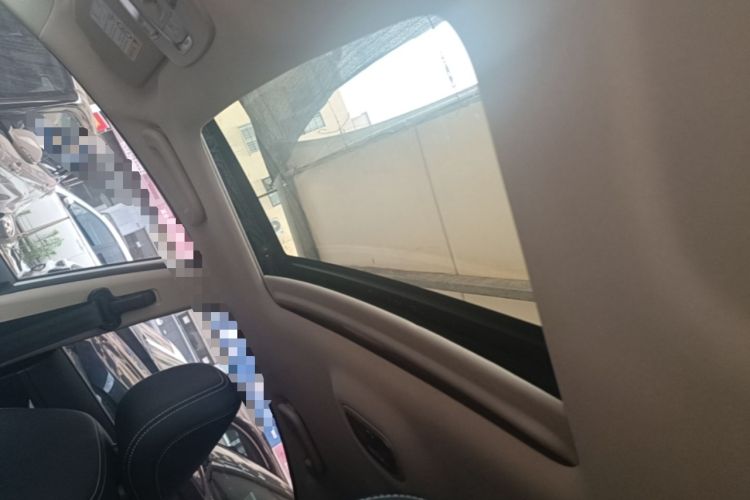 Used Geely Auto Emgrand 2018 1.5L Manual Upward Connect Edition Headliner
