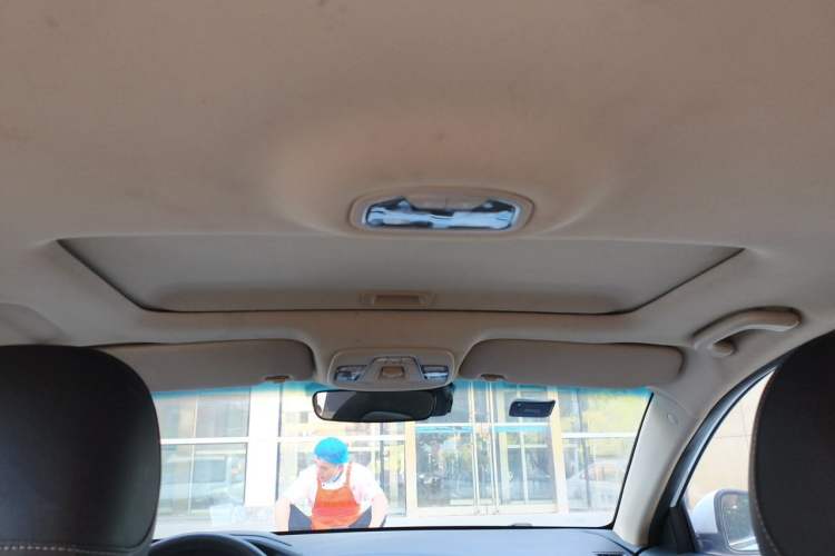 Used Geely Auto Emgrand 2018 1.5L Manual Upward Connect Edition Headliner