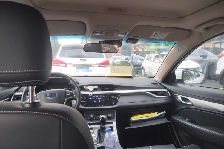 Used Geely Auto Emgrand 2018 1.5L CVT Upward Connect Edition Headliner