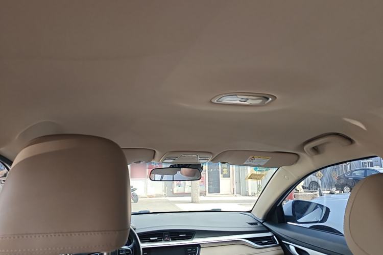 Used Geely Auto Emgrand 2018 1.5L Manual Luxury Model Headliner