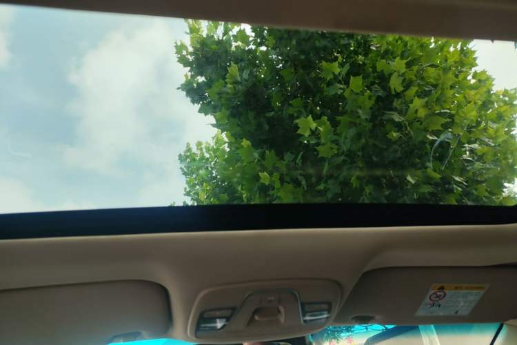 Used Geely Auto Emgrand 2018 1.5L CVT Upward Connect Edition Headliner