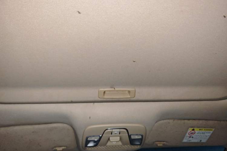 Used Geely Auto Emgrand 2018 1.5L Manual Upward Connect Edition Headliner