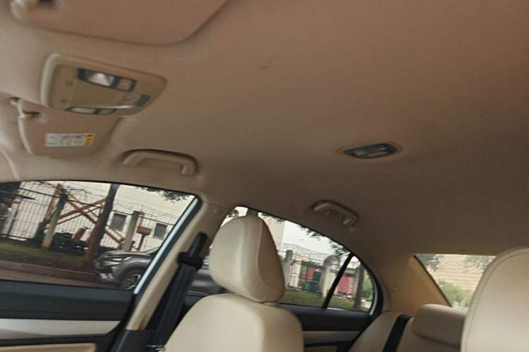 Used Geely Auto Emgrand 2018 1.5L CVT Luxury Model Headliner