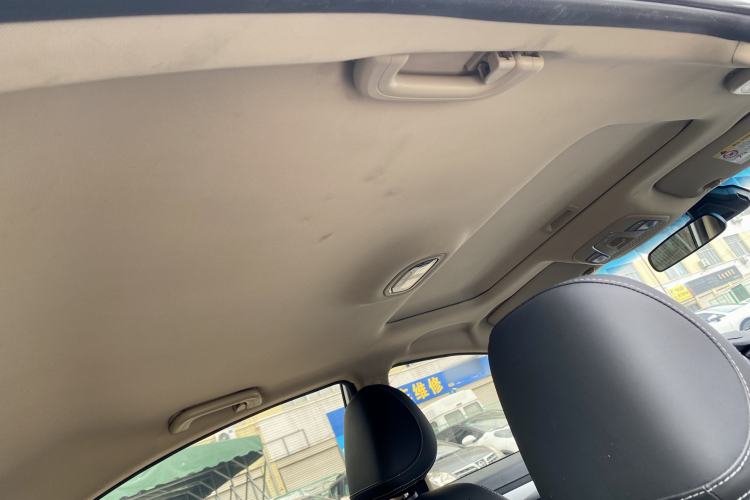 Used Geely Auto Emgrand 2018 1.5L CVT Upward Connect Edition Headliner