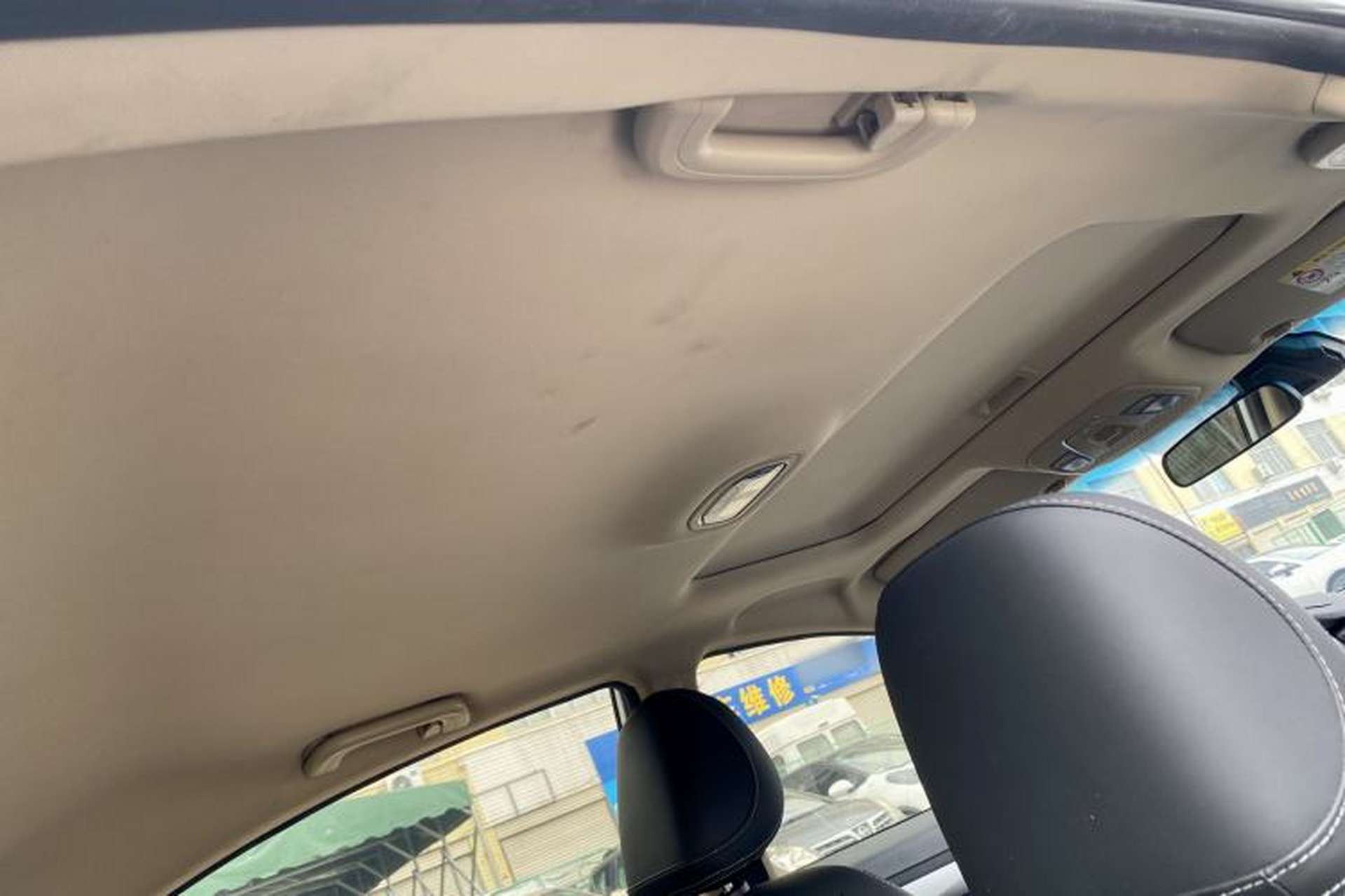 Used Geely Auto Emgrand 2018 1.5L CVT Upward Connect Edition Headliner
