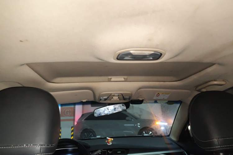 Used Geely Auto Emgrand 2018 1.5L CVT Upward Connect Edition Headliner