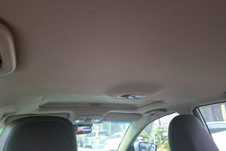 Used Geely Auto Emgrand 2018 1.5L Manual Upward Connect Edition Headliner