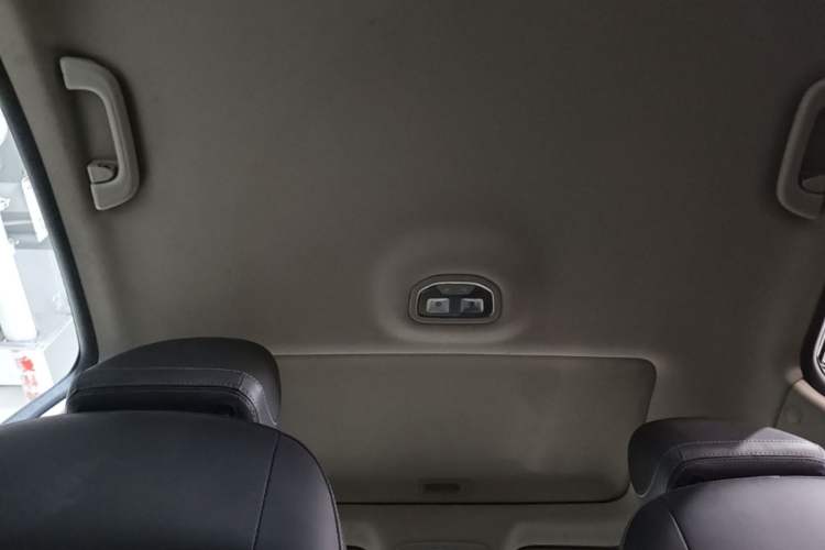 Used Geely Auto Emgrand 2018 1.5L Manual Upward Connect Edition Headliner