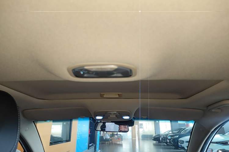 Used Geely Auto Emgrand 2018 1.5L Manual Upward Connect Edition Headliner