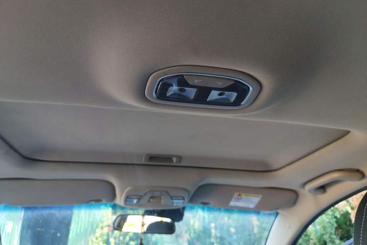 Used Geely Auto Emgrand 2018 1.5L Manual Upward Connect Edition Headliner
