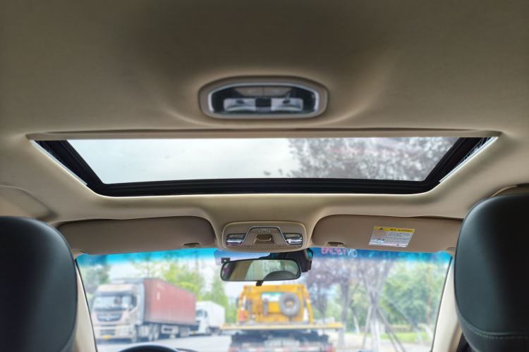 Used Geely Auto Emgrand 2018 1.5L CVT Upward Connect Edition Headliner