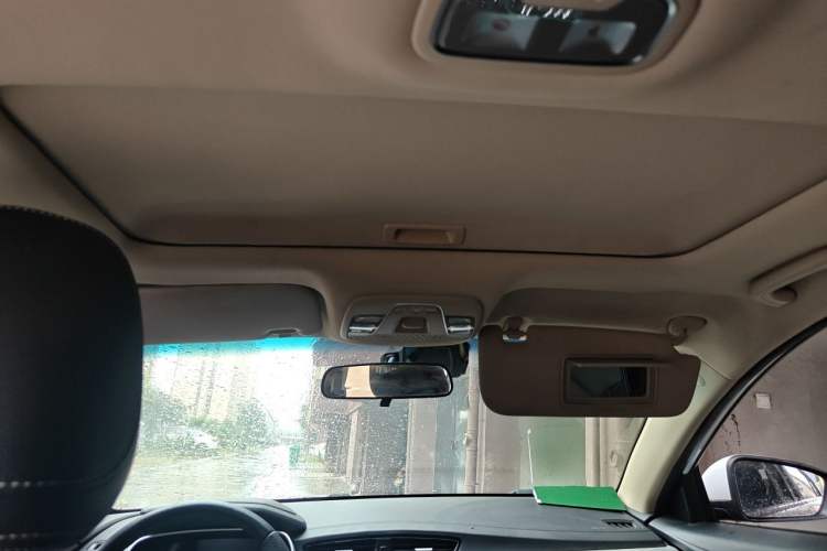 Used Geely Auto Emgrand 2018 1.5L Manual Upward Connect Edition Headliner