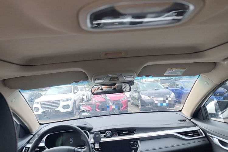 Used Geely Auto Emgrand 2018 1.5L CVT Upward Connect Edition Headliner