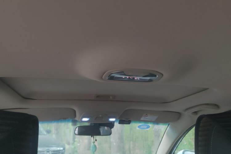 Used Geely Auto Emgrand 2018 1.5L Manual Upward Connect Edition Headliner