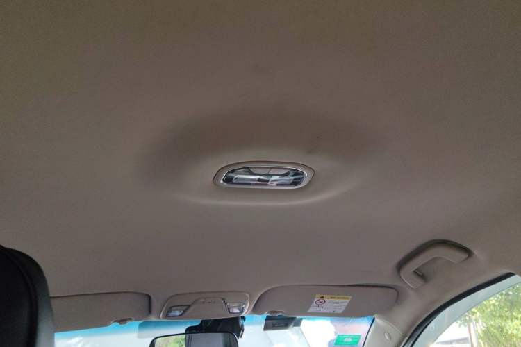 Used Geely Auto Emgrand 2018 1.5L CVT Luxury Model Headliner