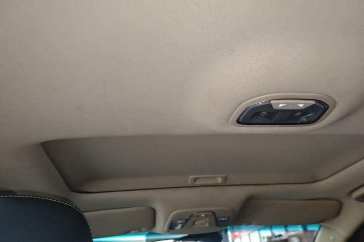 Used Geely Auto Emgrand 2018 1.5L Manual Upward Connect Edition Headliner