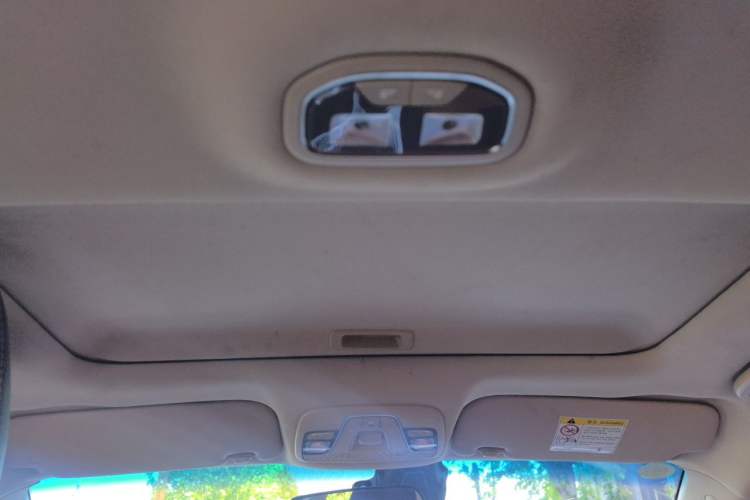 Used Geely Auto Emgrand 2018 1.5L Manual Upward Connect Edition Headliner