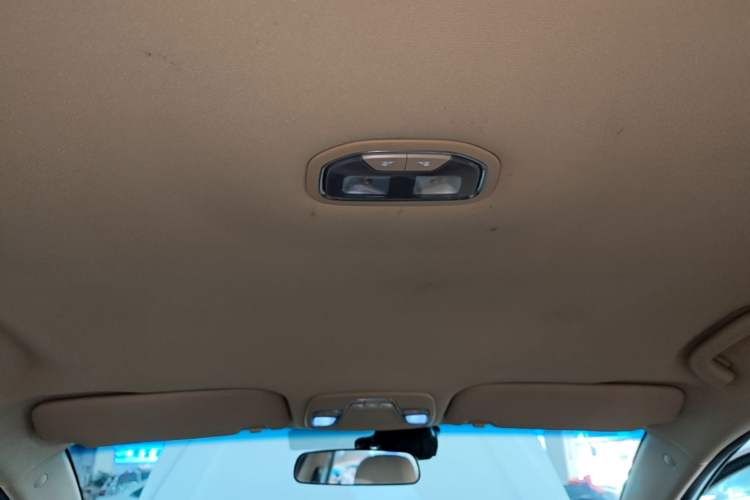 Used Geely Auto Emgrand 2018 1.5L Manual Luxury Model Headliner