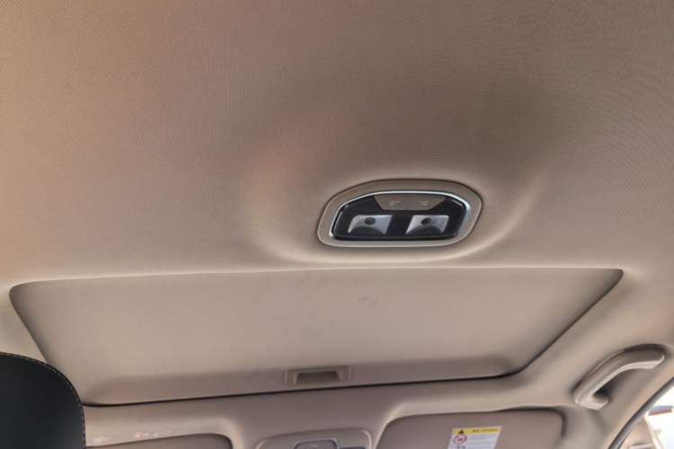 Used Geely Auto Emgrand 2018 1.5L Manual Upward Connect Edition Headliner
