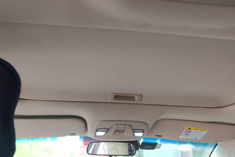 Used Geely Auto Emgrand 2018 1.5L CVT Upward Connect Edition Headliner