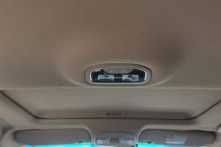 Used Geely Auto Emgrand 2018 1.5L CVT Upward Connect Edition Headliner