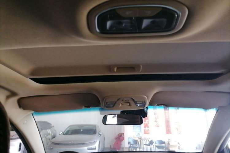 Used Geely Auto Emgrand 2018 1.5L CVT Upward Connect Edition Headliner