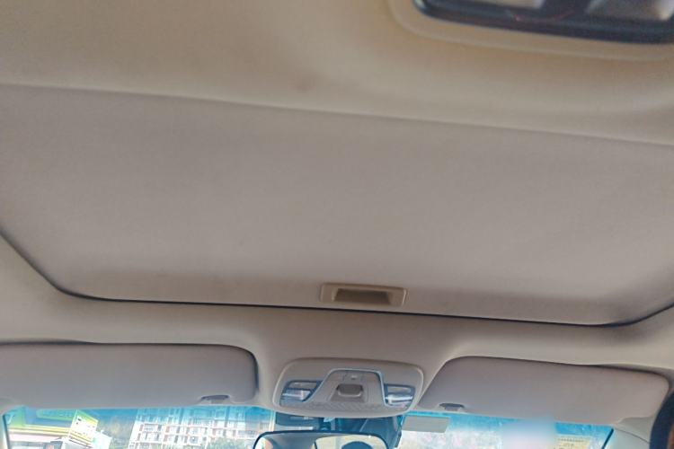 Used Geely Auto Emgrand 2018 1.5L CVT Upward Connect Edition Headliner