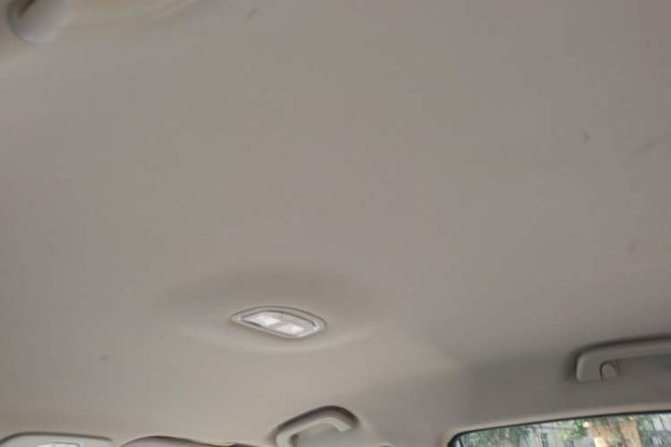 Used Geely Auto Emgrand 2018 1.5L Manual Luxury Model Headliner