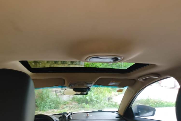 Used Geely Auto Emgrand 2018 1.5L CVT Upward Connect Edition Headliner