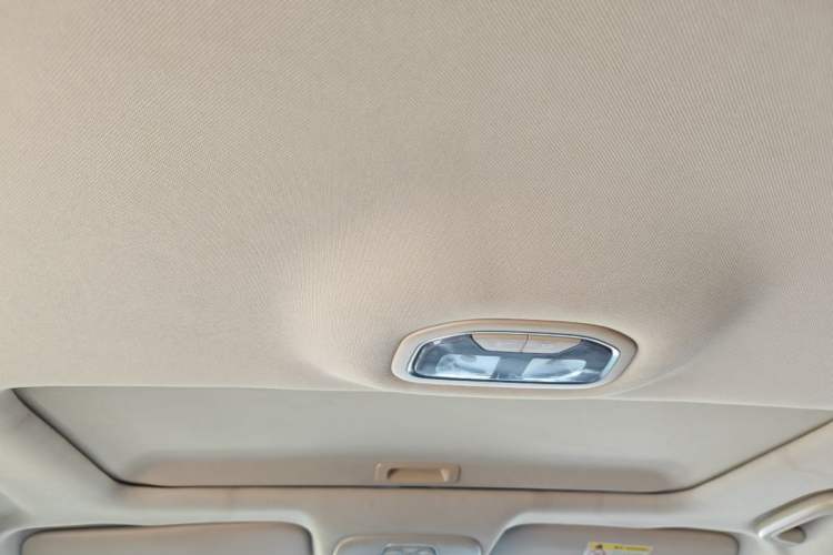 Used Geely Auto Emgrand 2018 1.5L CVT Upward Connect Edition Headliner
