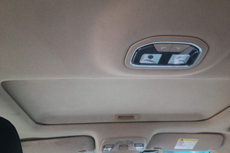 Used Geely Auto Emgrand 2018 1.5L CVT Upward Connect Edition Headliner